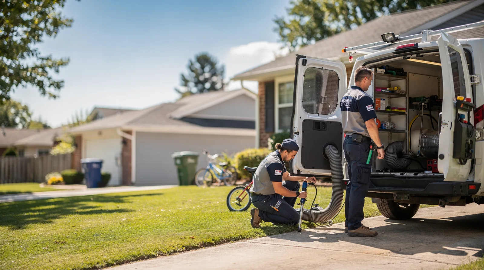 24/7 HVAC Repair & AC Replacement in Brussels, IL near me